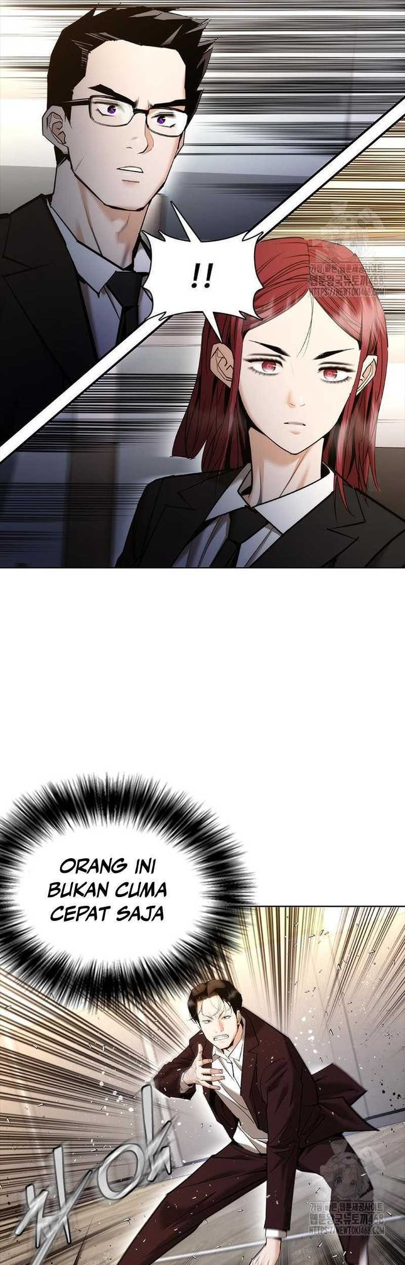 Shadow Agents: Suit Up Chapter 8 Gambar 17