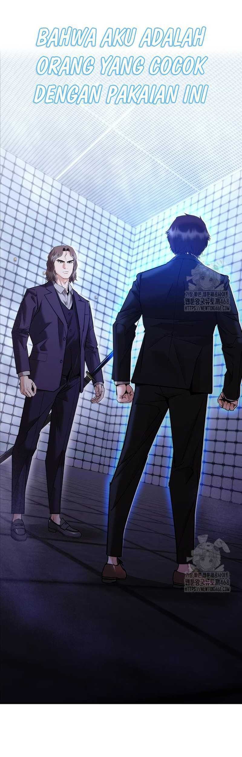 Shadow Agents: Suit Up Chapter 9 Gambar 21