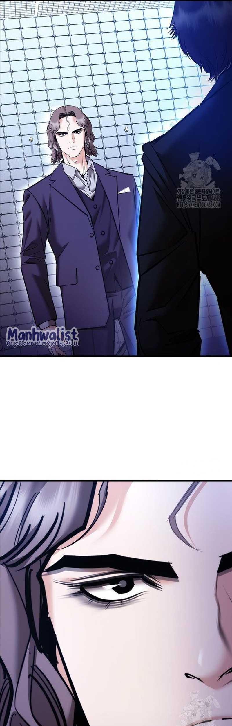 Shadow Agents: Suit Up Chapter 9 Gambar 23