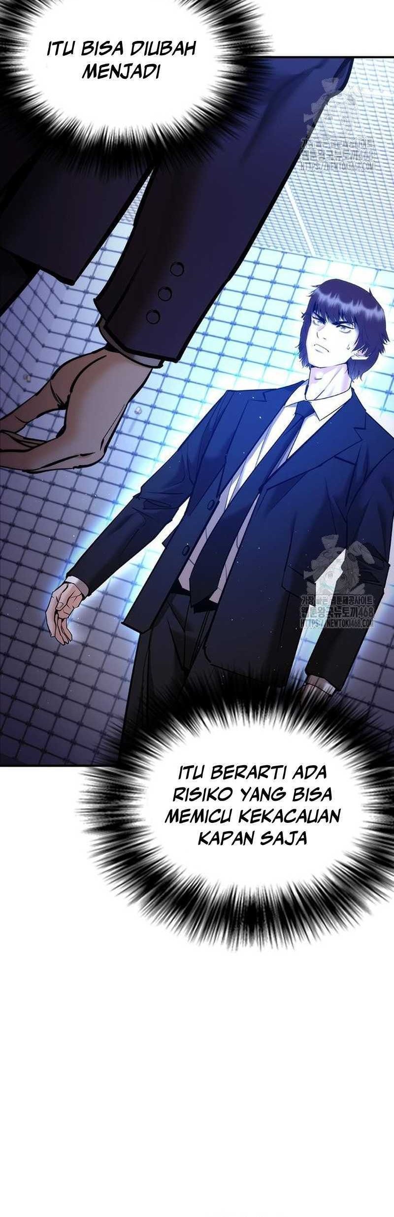 Shadow Agents: Suit Up Chapter 9 Gambar 26
