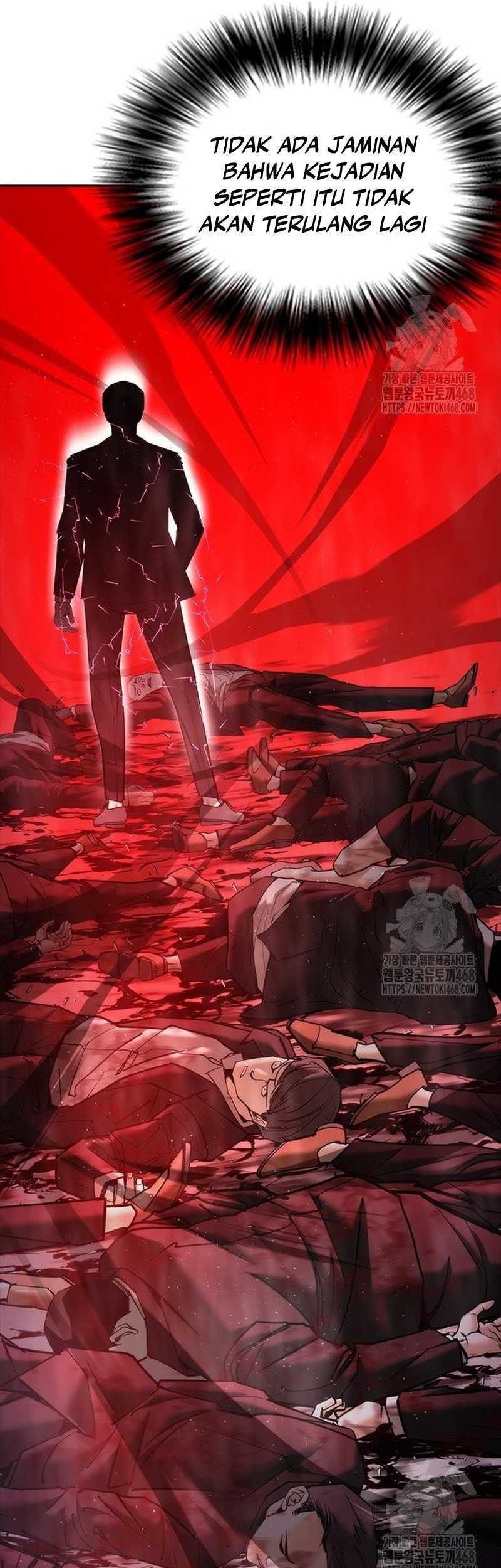 Shadow Agents: Suit Up Chapter 9 Gambar 27
