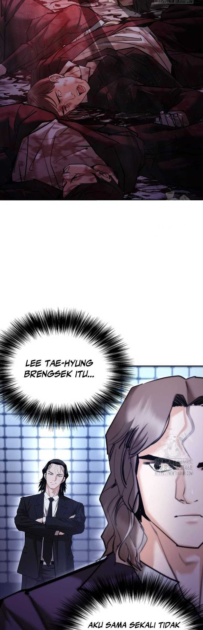 Shadow Agents: Suit Up Chapter 9 Gambar 28