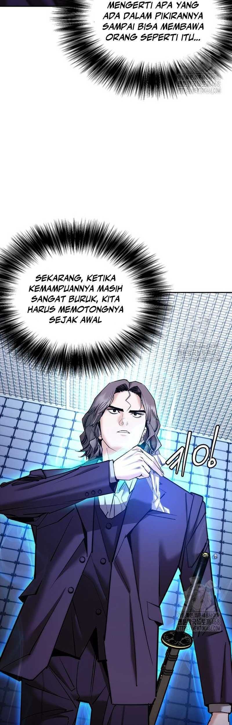 Shadow Agents: Suit Up Chapter 9 Gambar 29