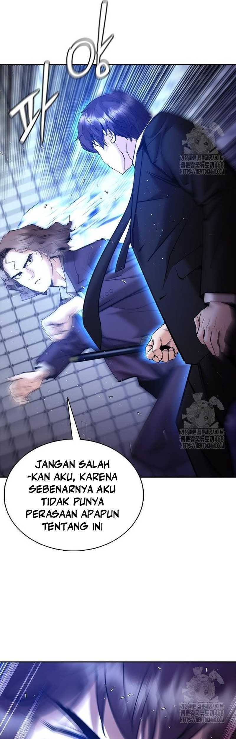 Shadow Agents: Suit Up Chapter 9 Gambar 33