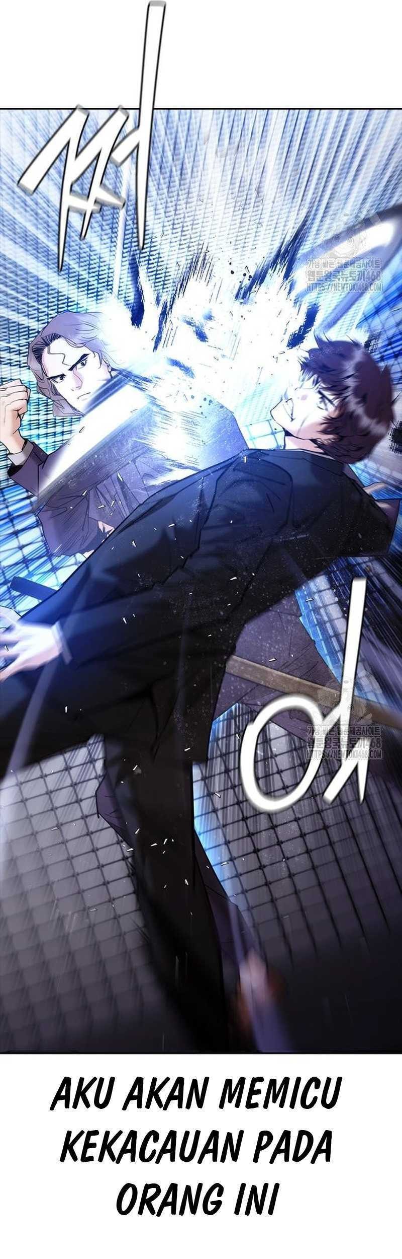 Shadow Agents: Suit Up Chapter 9 Gambar 35
