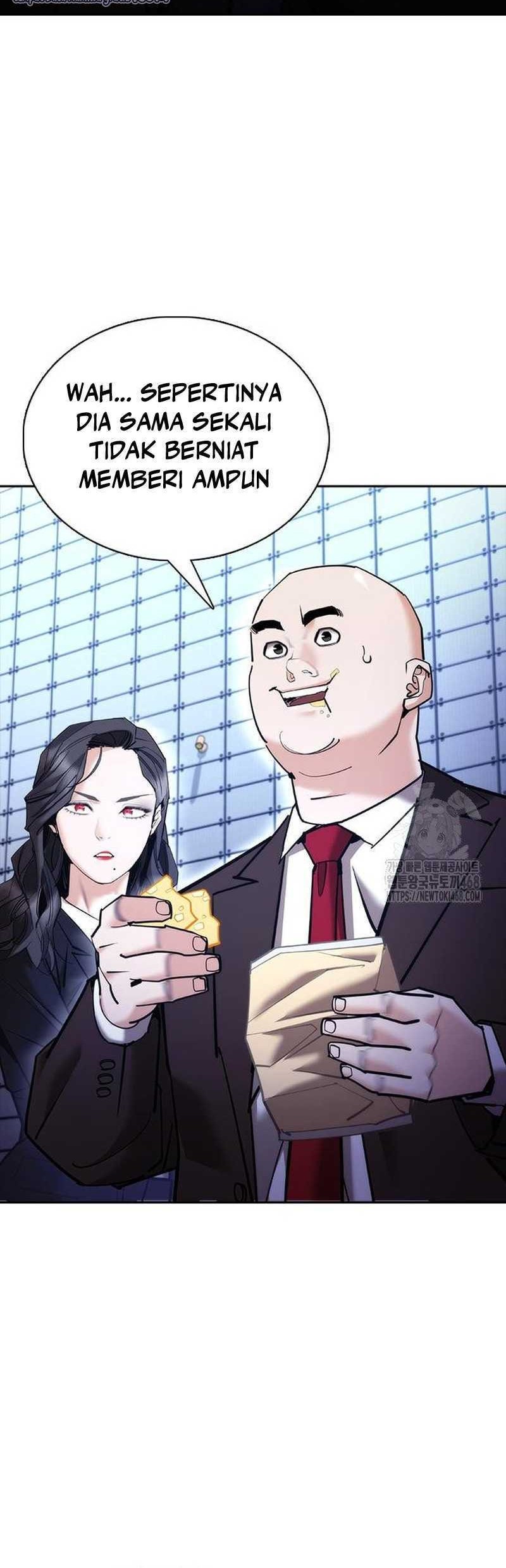 Shadow Agents: Suit Up Chapter 9 Gambar 38