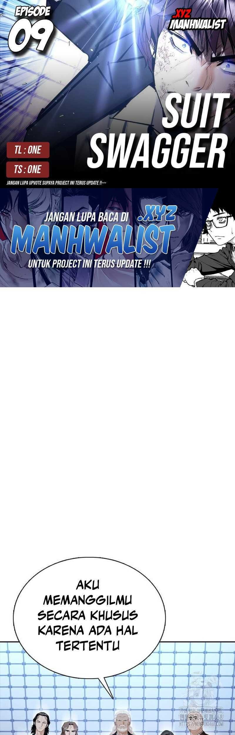 Baca Komik Shadow Agents: Suit Up Chapter 9 Gambar 1