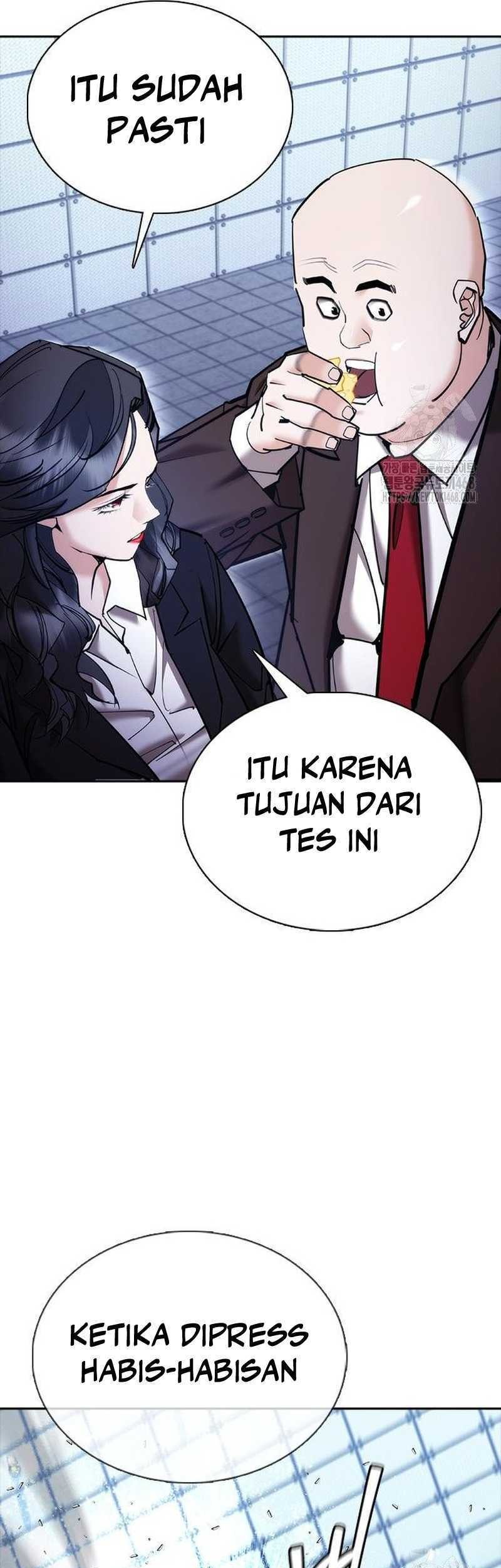 Shadow Agents: Suit Up Chapter 9 Gambar 39