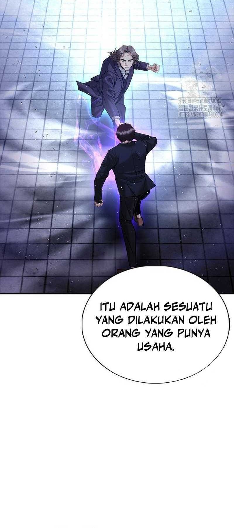 Shadow Agents: Suit Up Chapter 9 Gambar 48