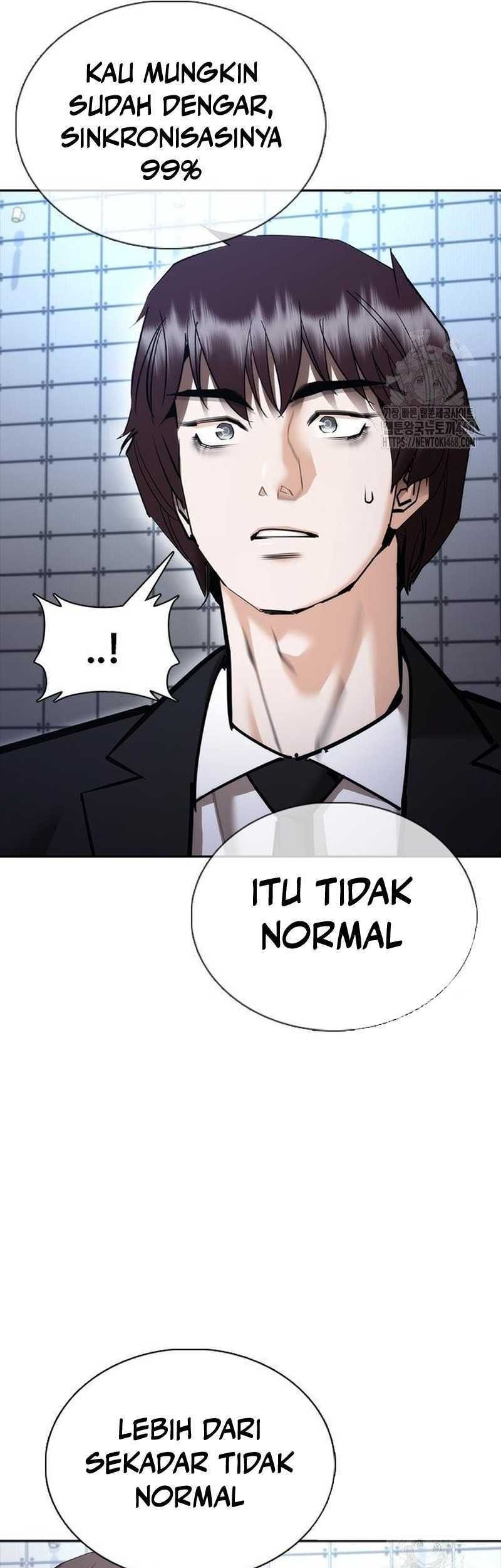 Shadow Agents: Suit Up Chapter 9 Gambar 3