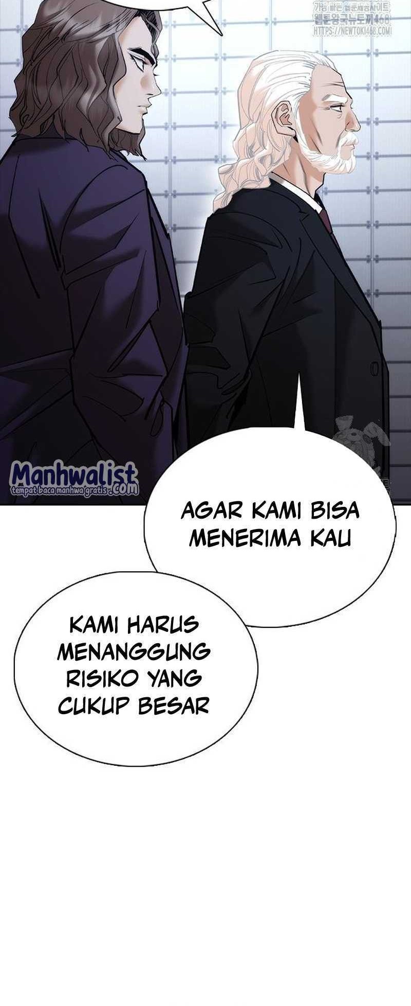 Shadow Agents: Suit Up Chapter 9 Gambar 4