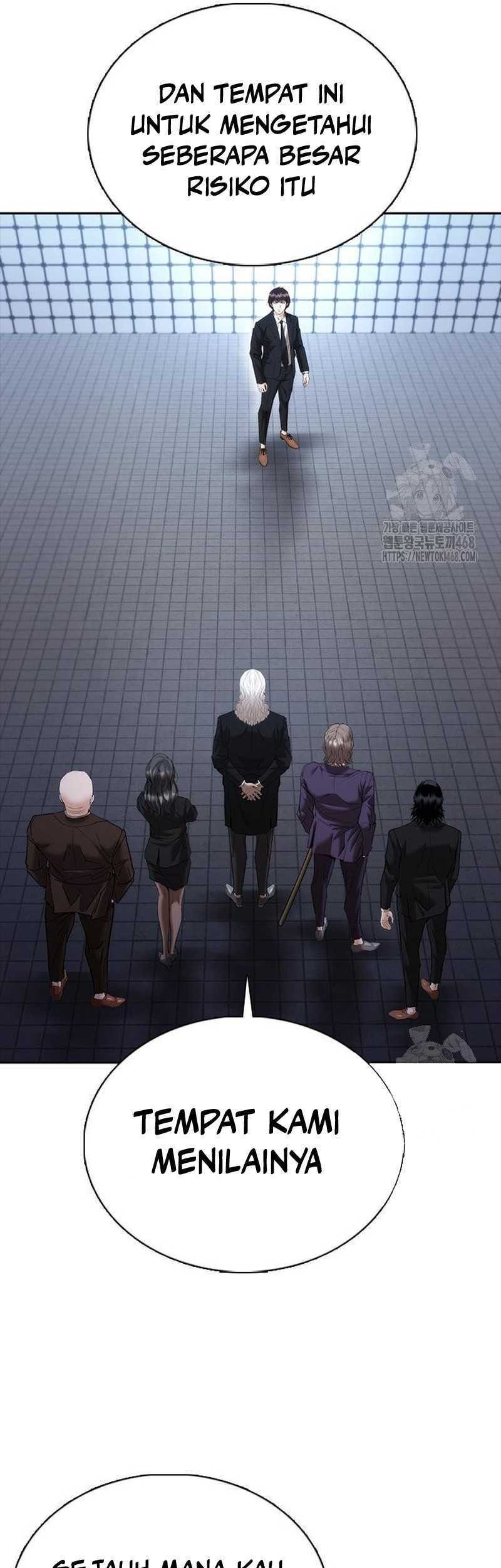 Shadow Agents: Suit Up Chapter 9 Gambar 5