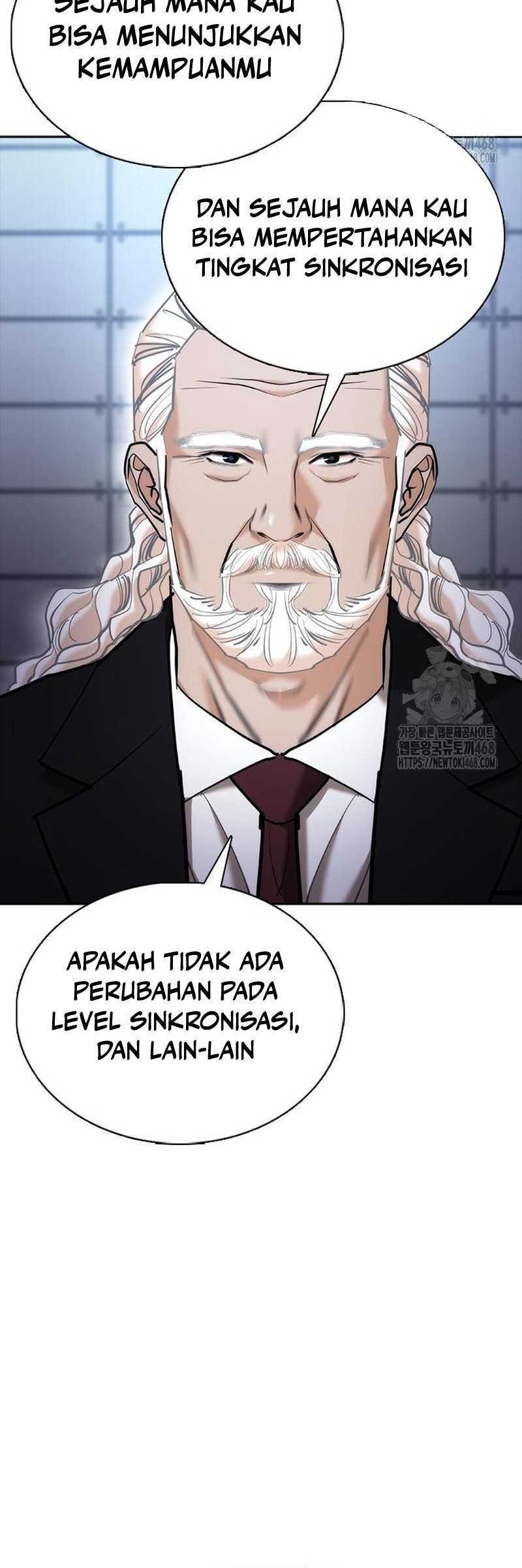 Shadow Agents: Suit Up Chapter 9 Gambar 6