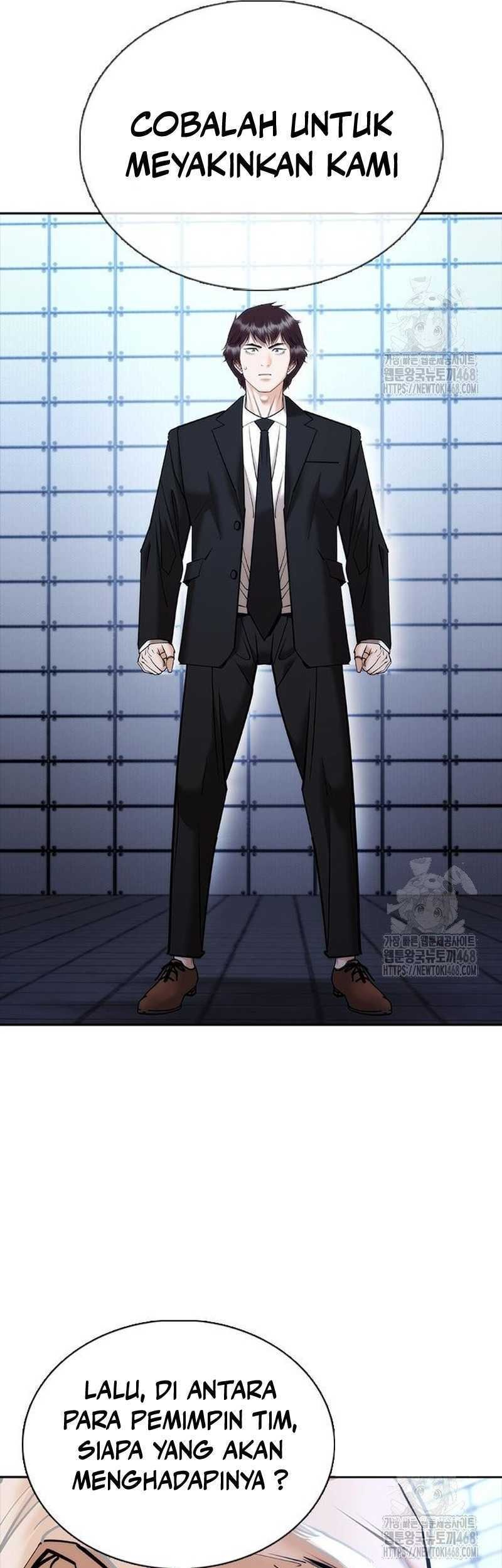 Shadow Agents: Suit Up Chapter 9 Gambar 7