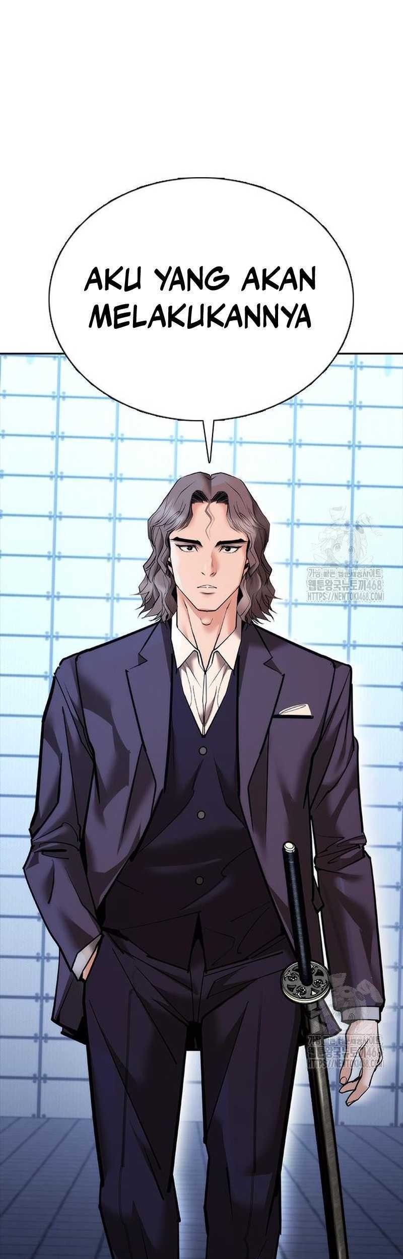 Shadow Agents: Suit Up Chapter 9 Gambar 9