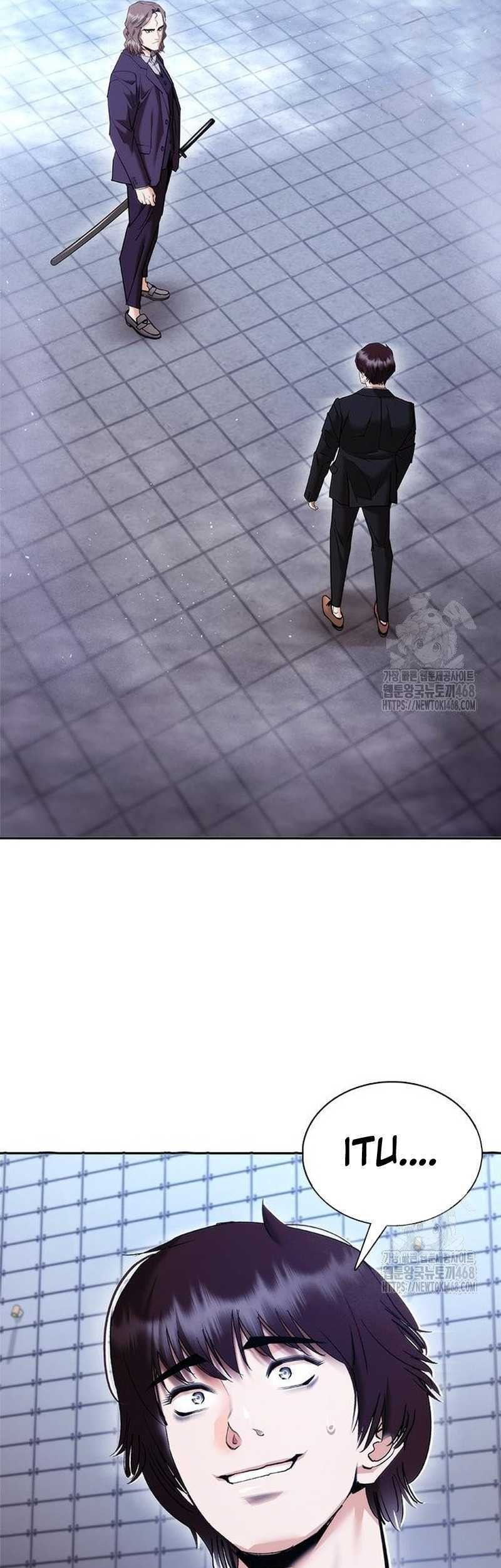 Shadow Agents: Suit Up Chapter 9 Gambar 11