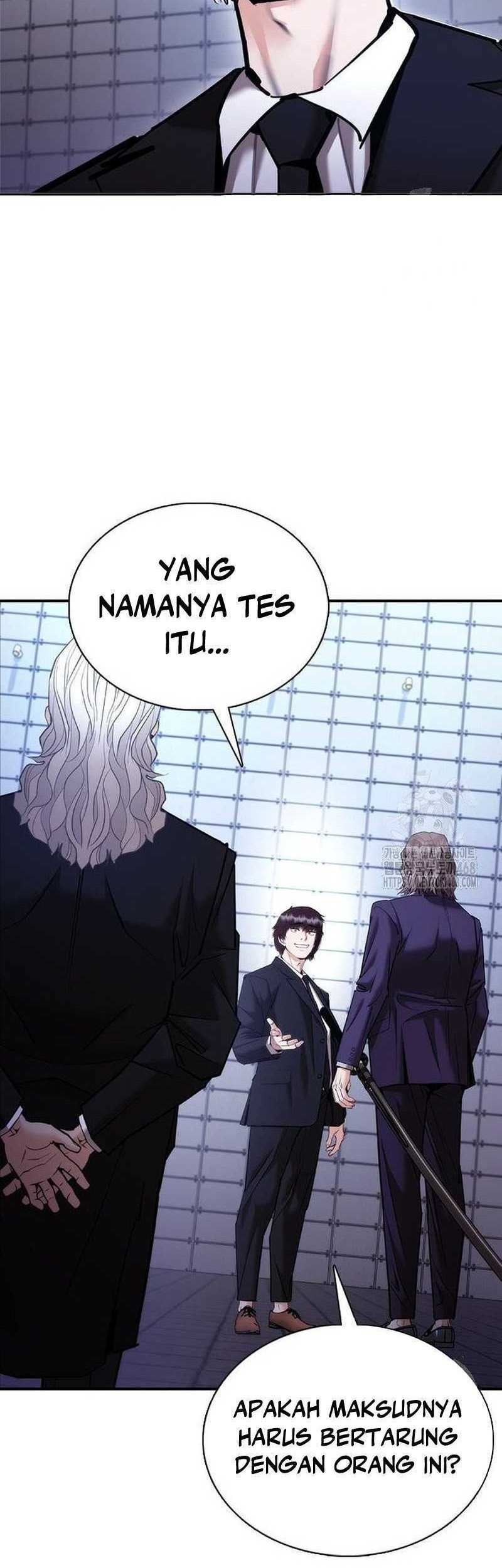 Shadow Agents: Suit Up Chapter 9 Gambar 12