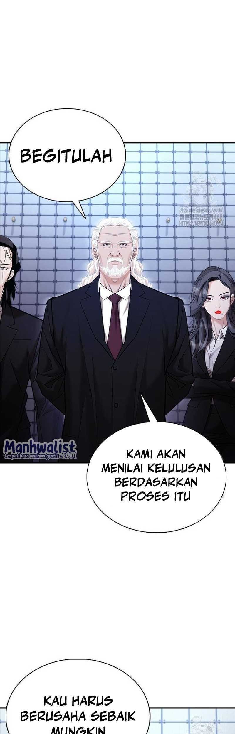 Shadow Agents: Suit Up Chapter 9 Gambar 13