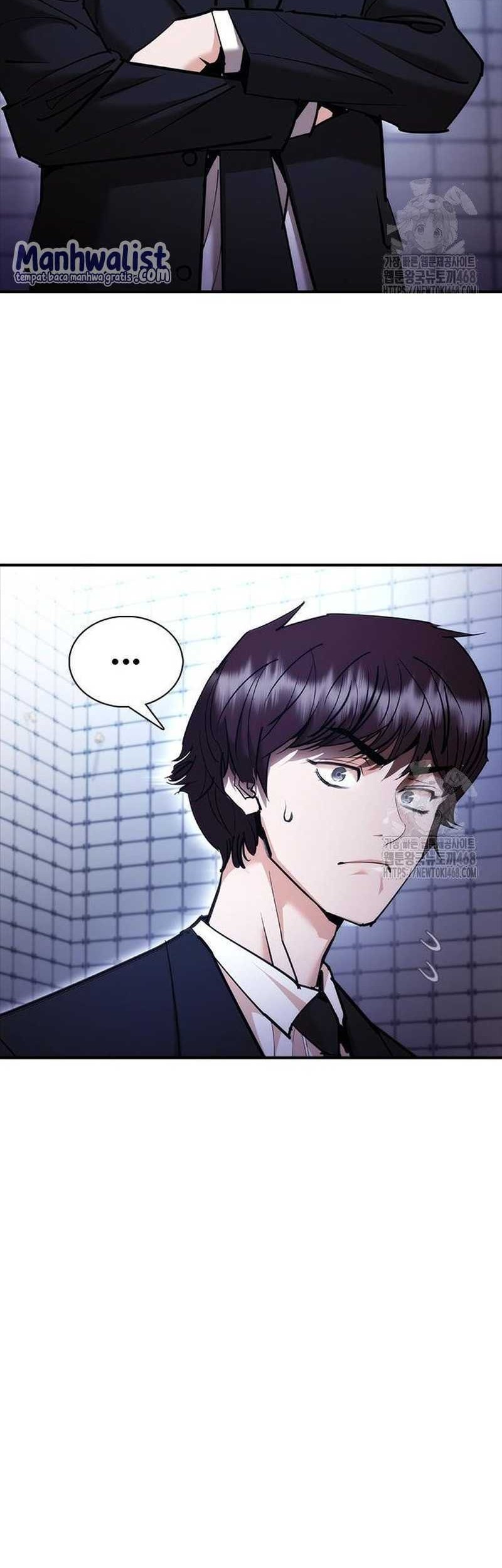 Shadow Agents: Suit Up Chapter 9 Gambar 16
