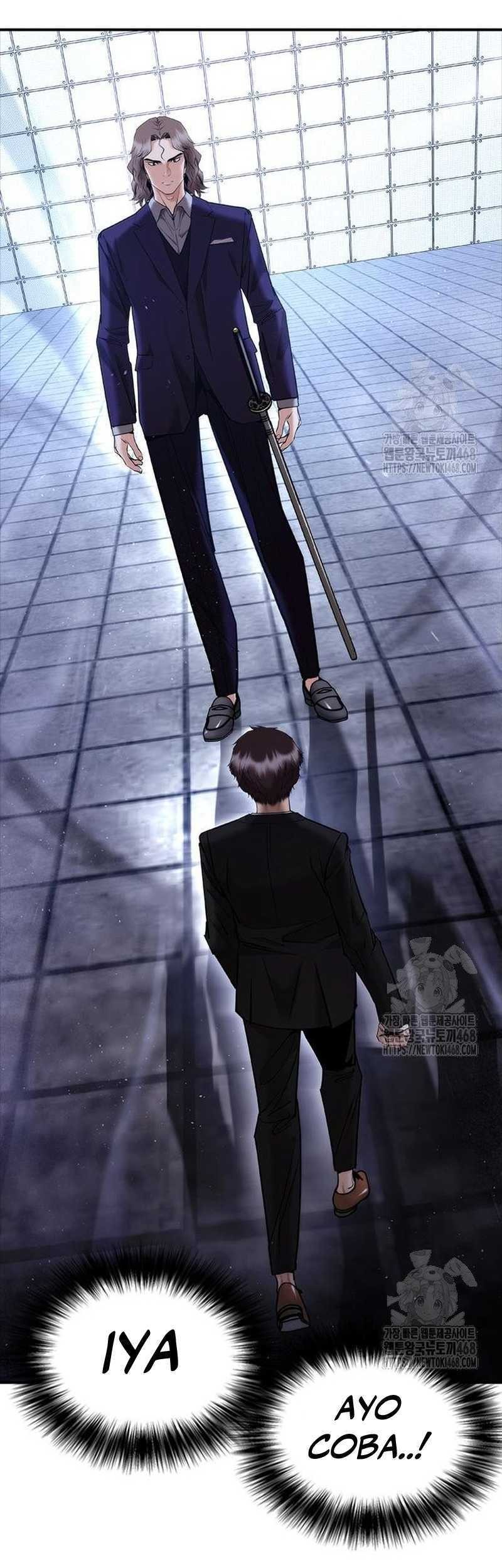 Shadow Agents: Suit Up Chapter 9 Gambar 17