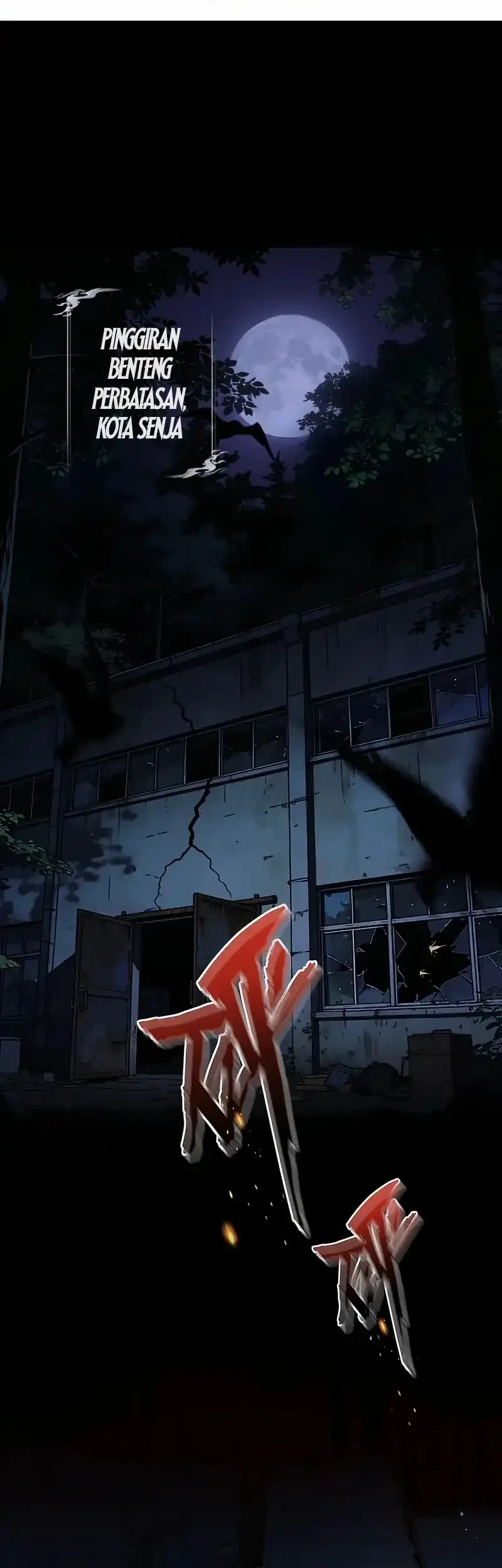 Manhwa Shadow Hunter Chapter 1 gambar 2