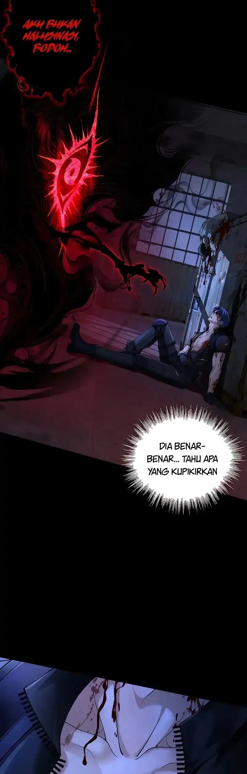 Shadow Hunter Chapter 1 Gambar 11