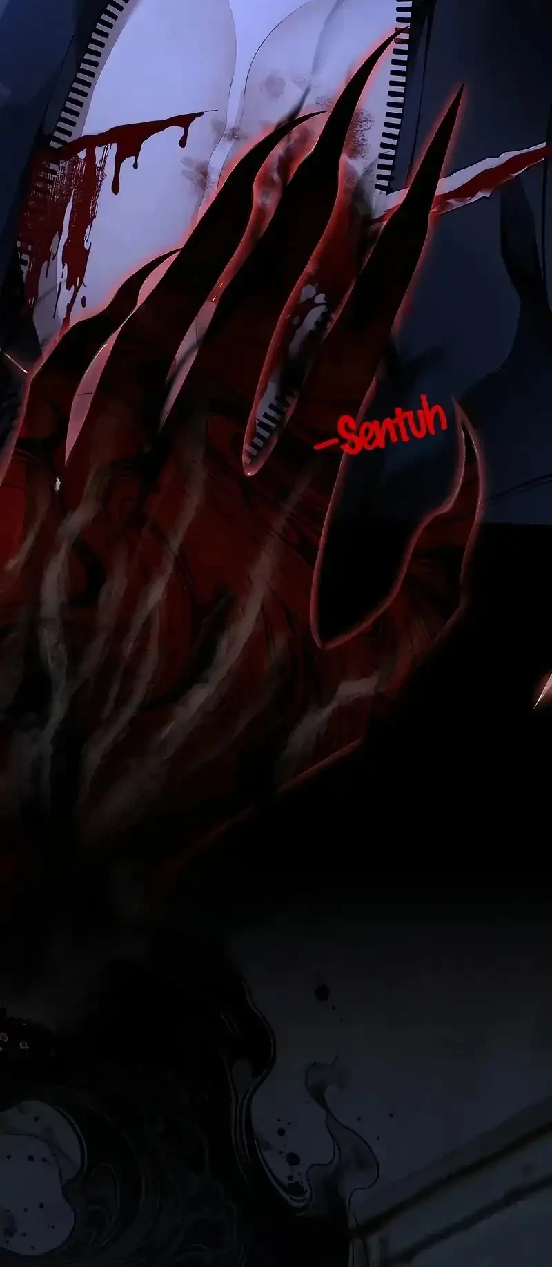 Shadow Hunter Chapter 1 Gambar 12