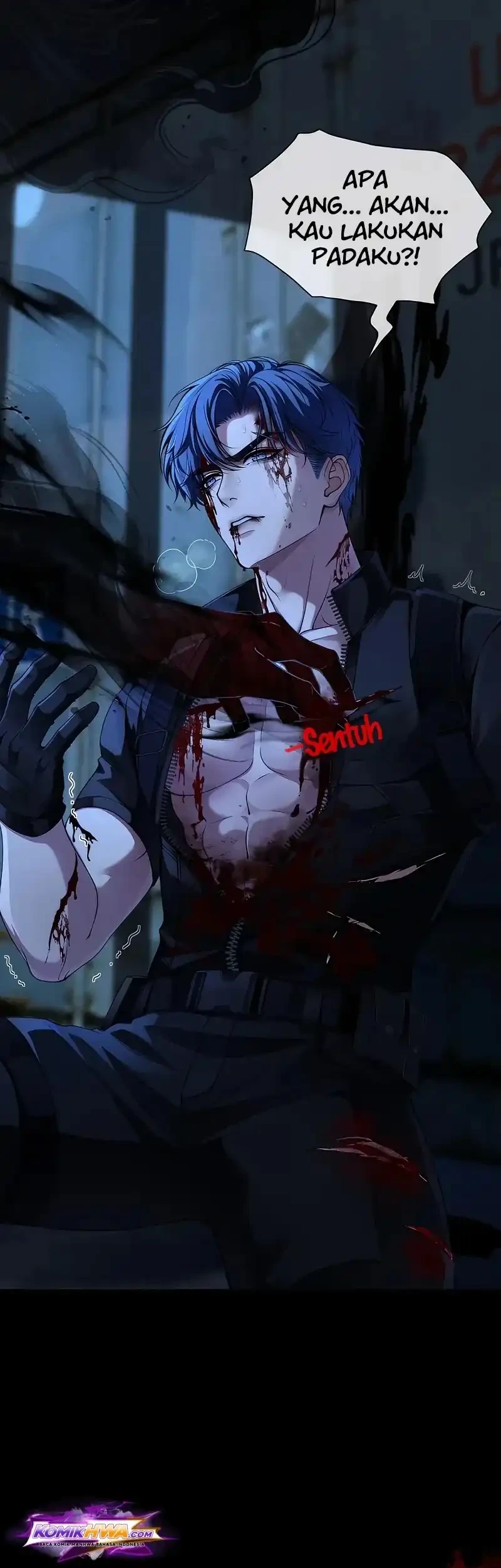 Shadow Hunter Chapter 1 Gambar 13