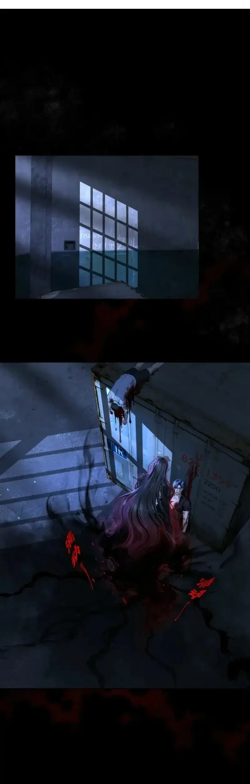 Manhwa Shadow Hunter Chapter 2 gambar 2