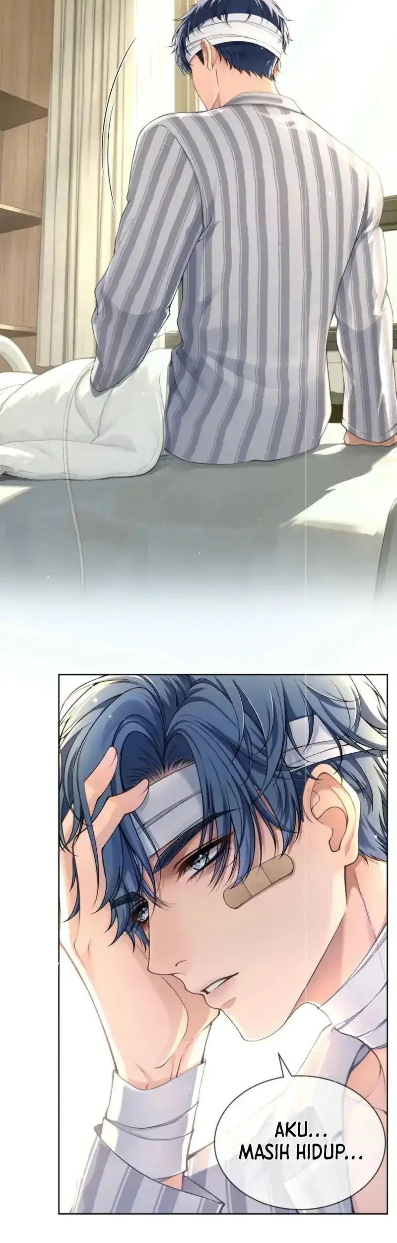 Shadow Hunter Chapter 2 Gambar 12
