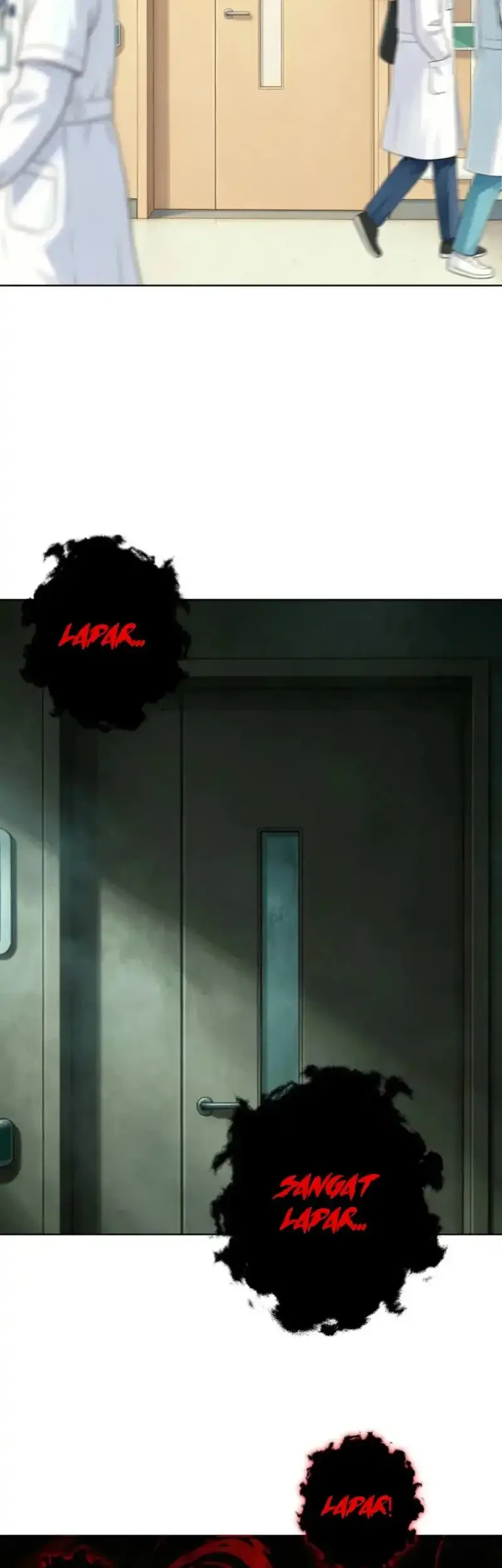 Shadow Hunter Chapter 3 Gambar 4