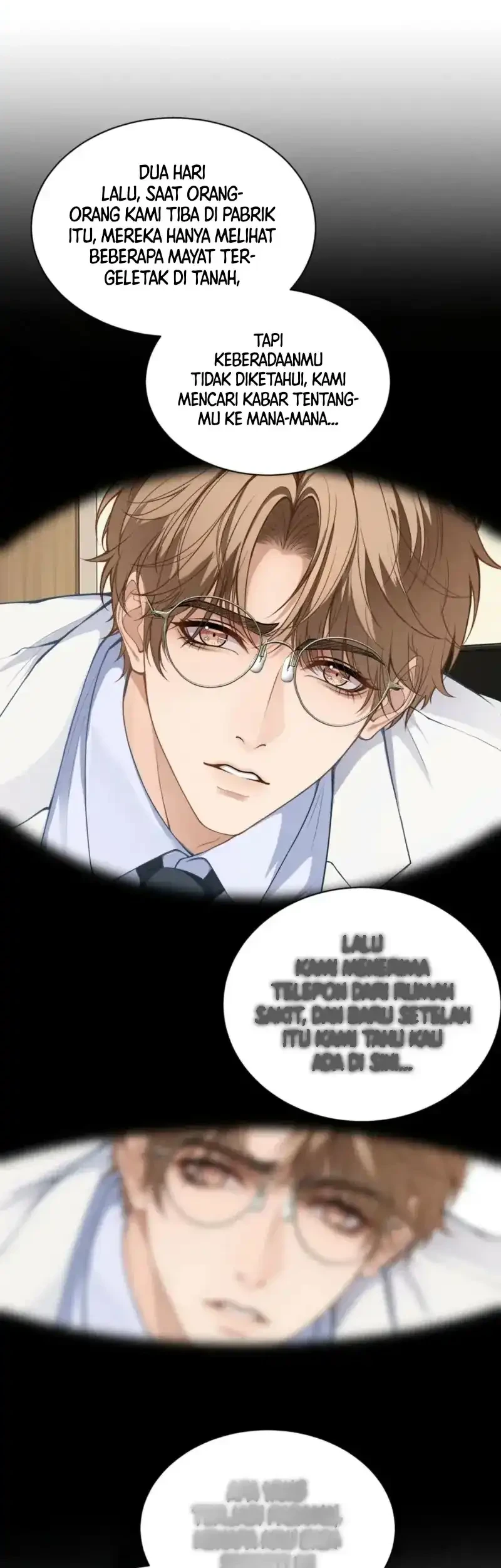 Shadow Hunter Chapter 3 Gambar 11
