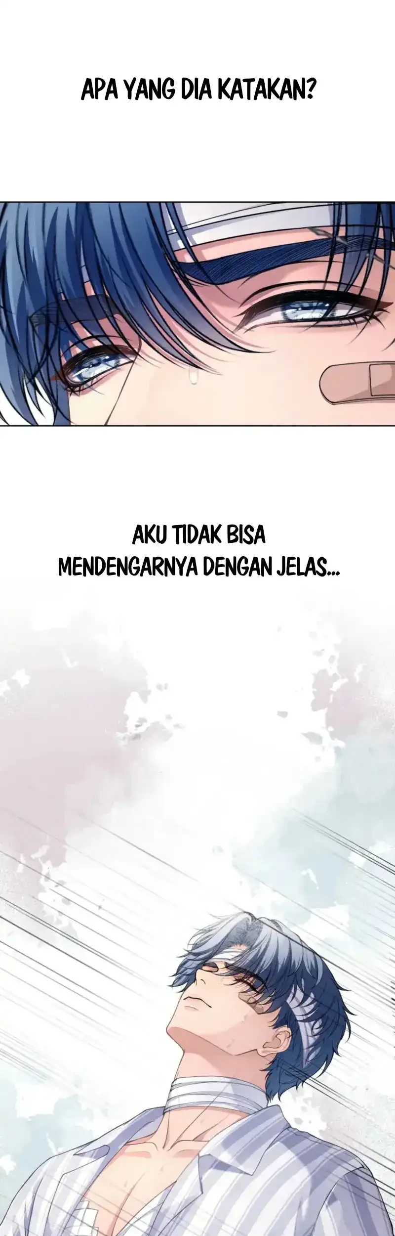 Shadow Hunter Chapter 3 Gambar 13