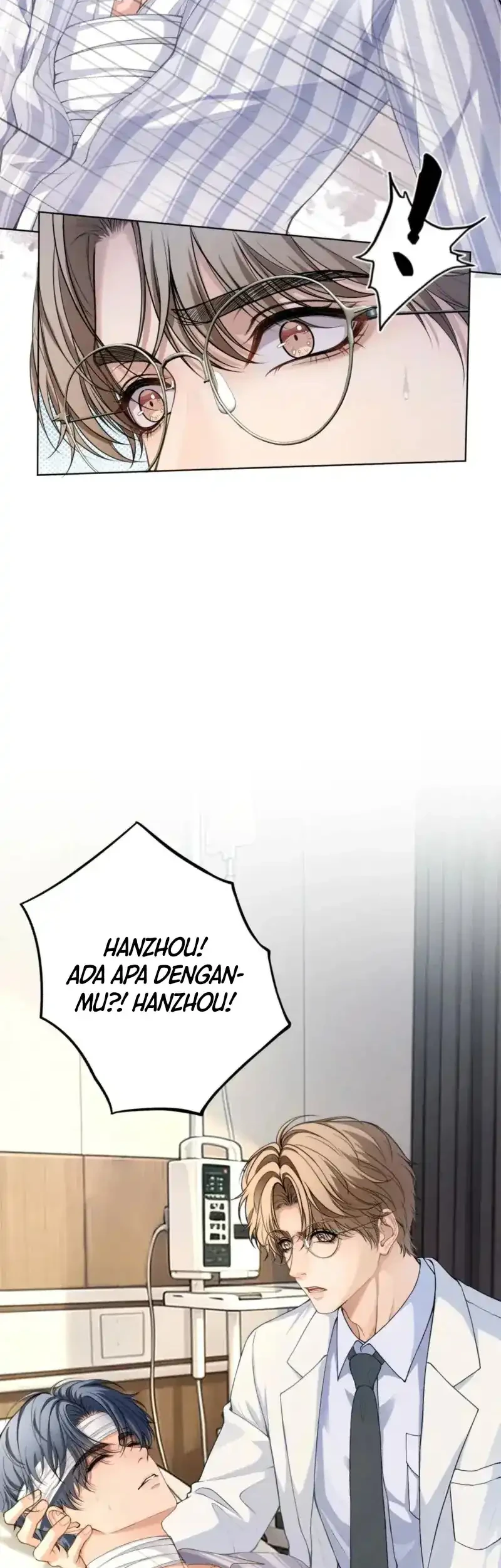 Shadow Hunter Chapter 3 Gambar 14