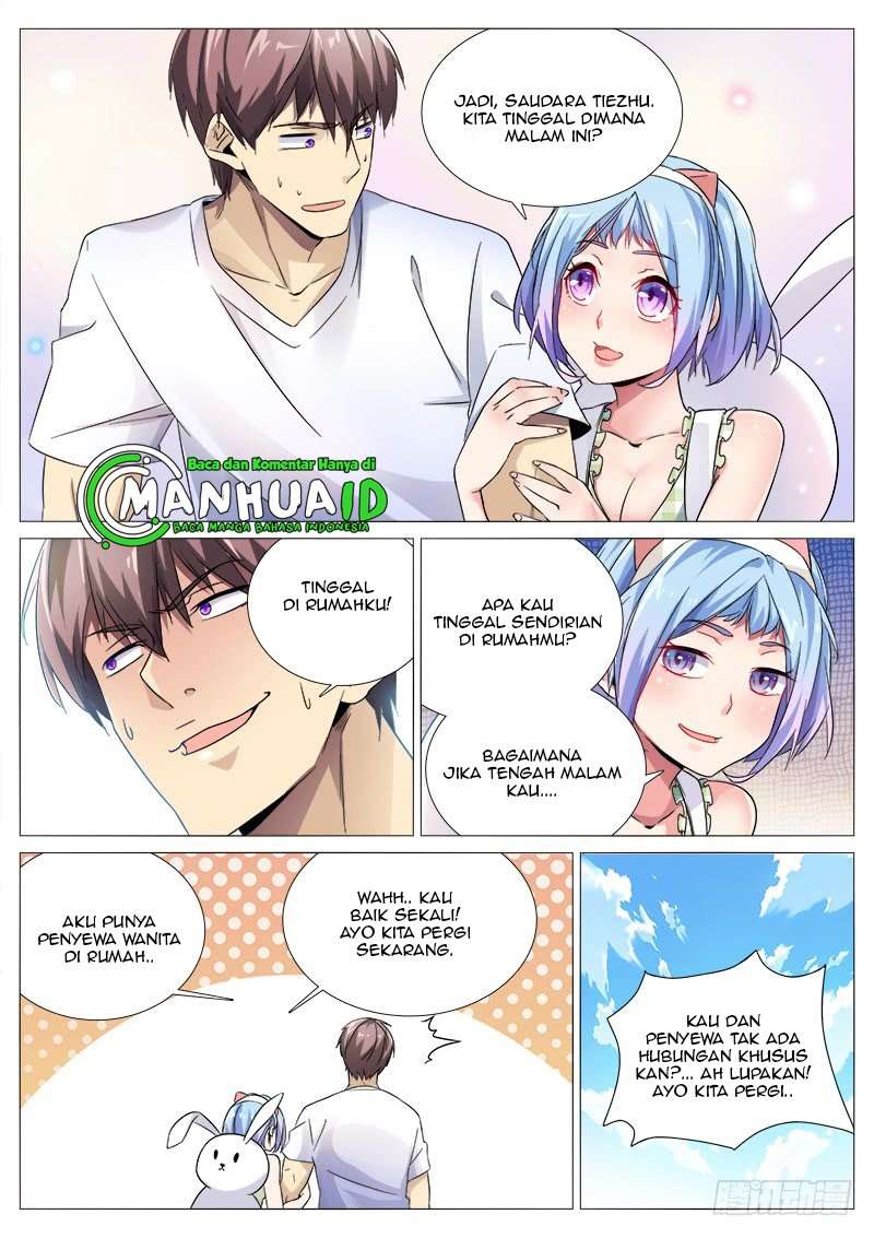 Baca Manhua Shadow Killer Chapter 12 Gambar 2