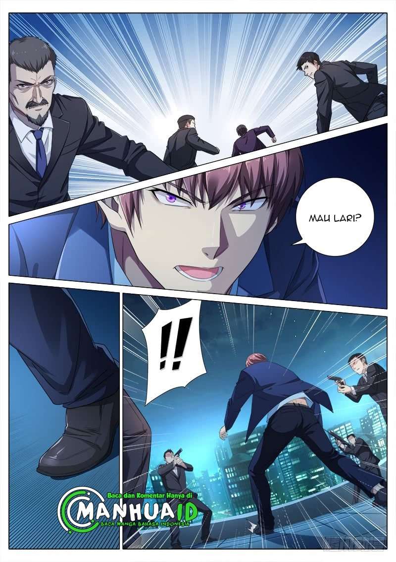 Baca Manhua Shadow Killer Chapter 15 Gambar 2