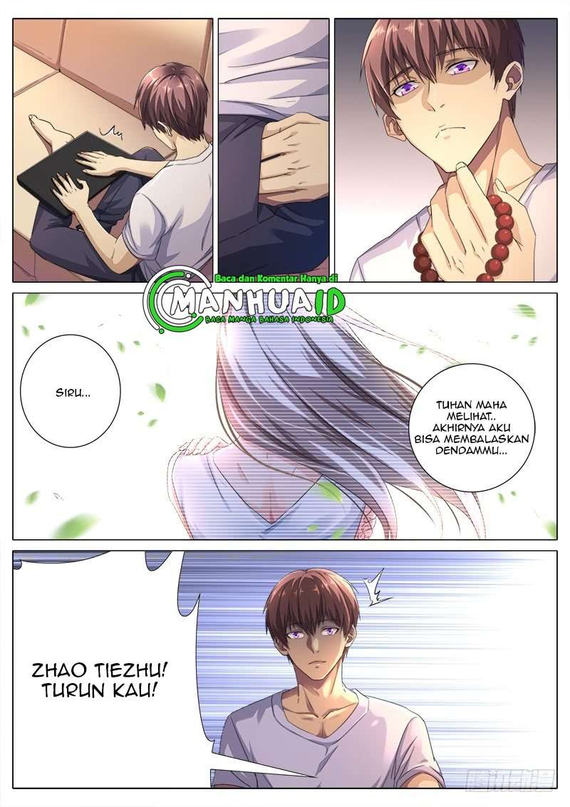 Baca Manhua Shadow Killer Chapter 6 Gambar 2