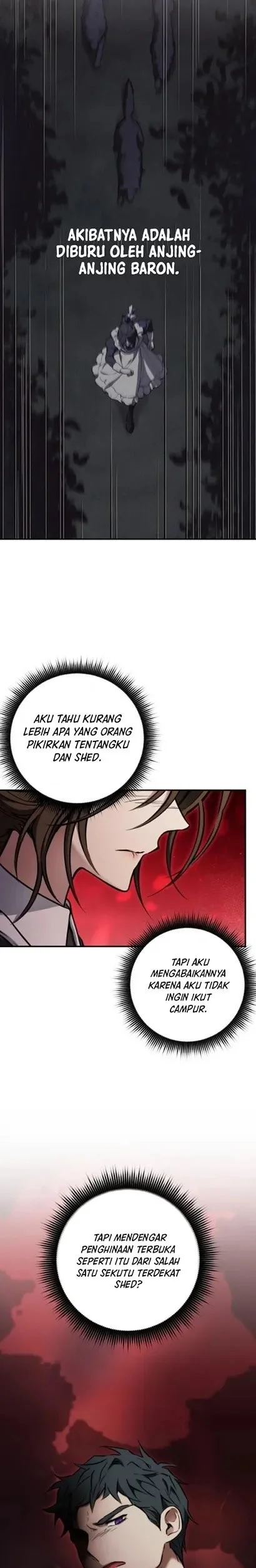 Shadow of Paradise Chapter 10 Gambar 19