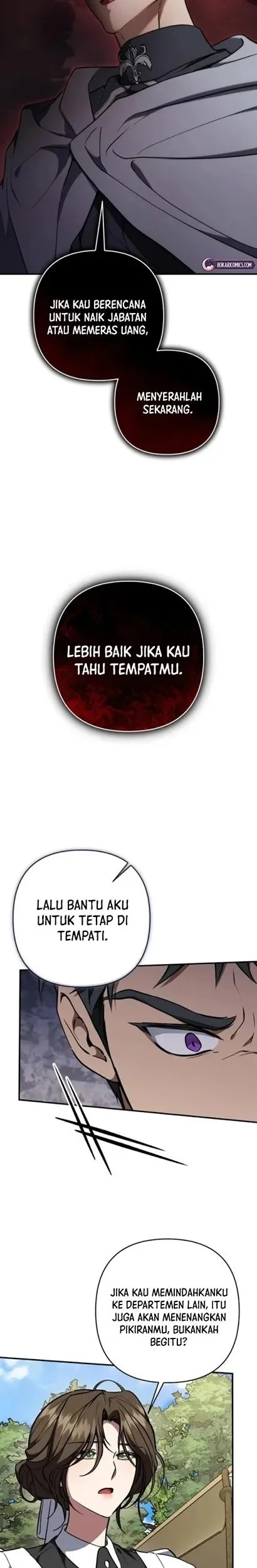 Shadow of Paradise Chapter 10 Gambar 20