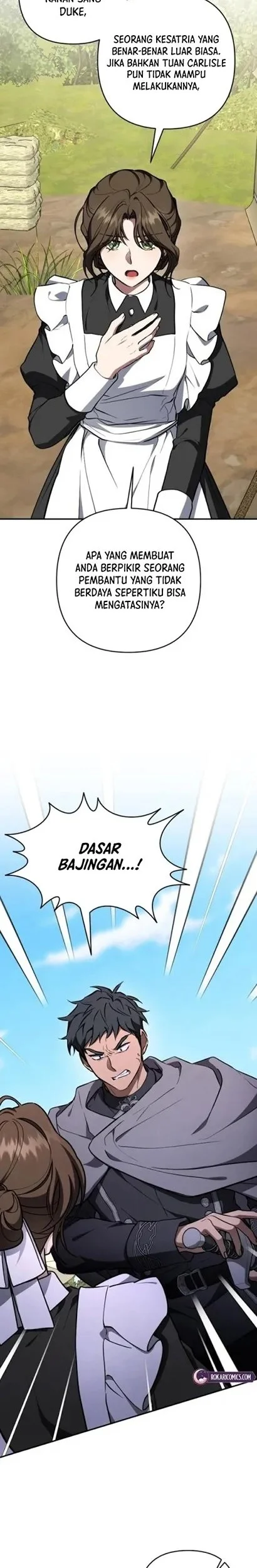 Shadow of Paradise Chapter 10 Gambar 22