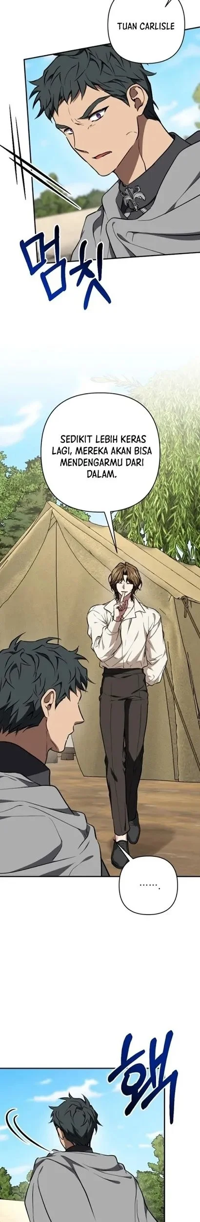 Shadow of Paradise Chapter 10 Gambar 23