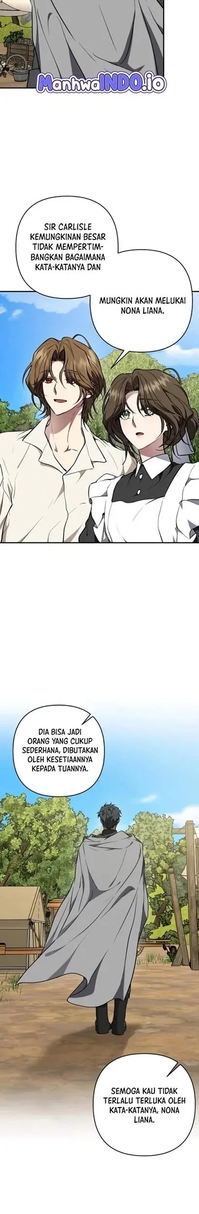 Shadow of Paradise Chapter 10 Gambar 24