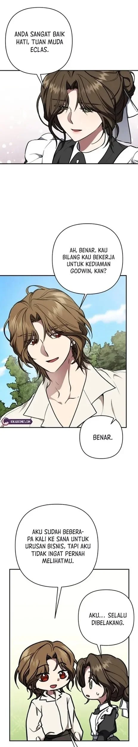 Shadow of Paradise Chapter 10 Gambar 25