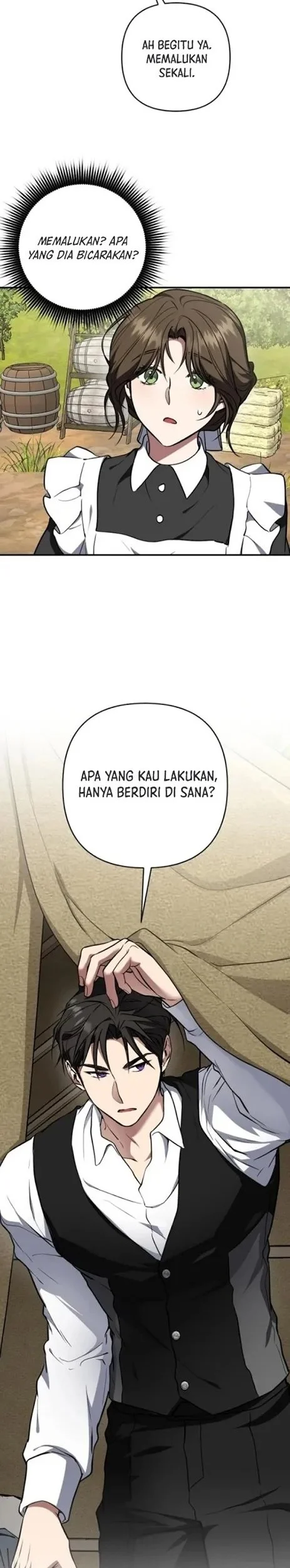 Shadow of Paradise Chapter 10 Gambar 26