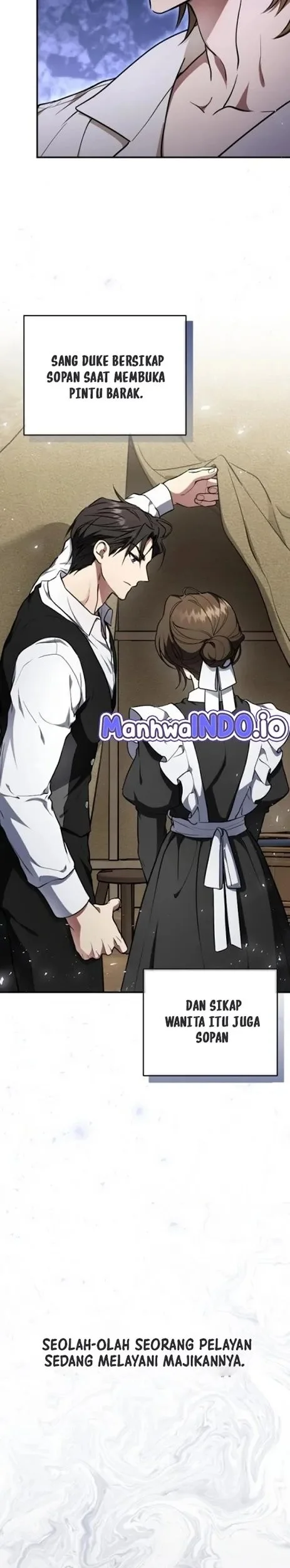 Shadow of Paradise Chapter 10 Gambar 29