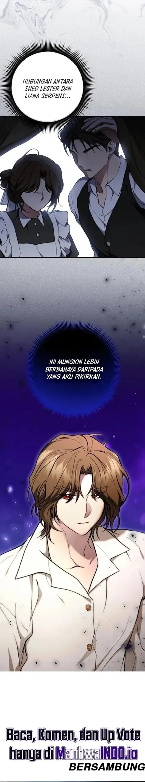 Shadow of Paradise Chapter 10 Gambar 30