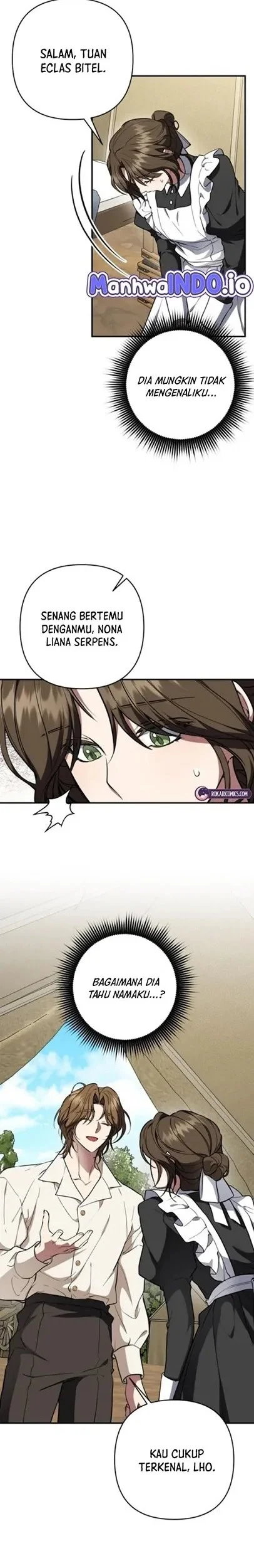 Shadow of Paradise Chapter 10 Gambar 4