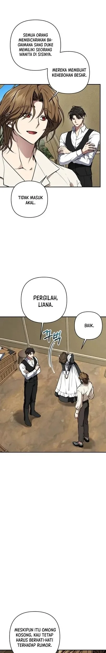 Shadow of Paradise Chapter 10 Gambar 5