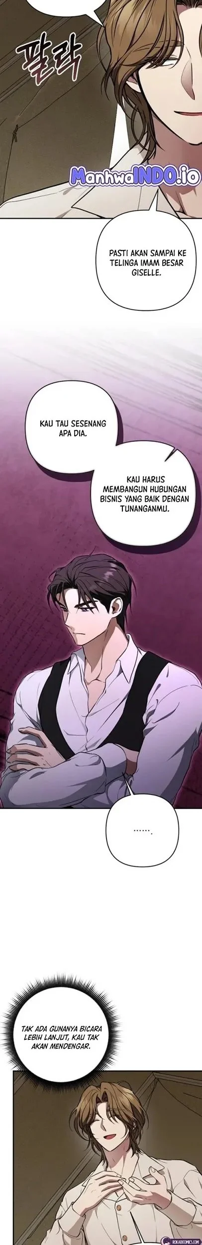 Shadow of Paradise Chapter 10 Gambar 6