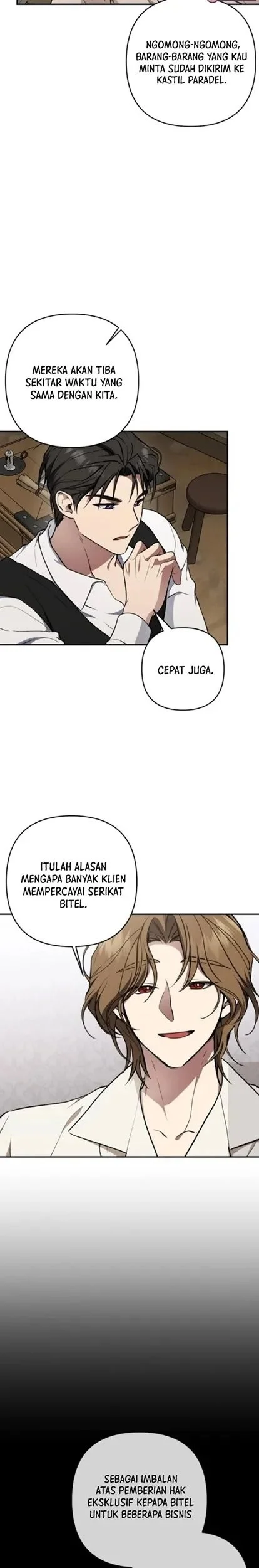 Shadow of Paradise Chapter 10 Gambar 7